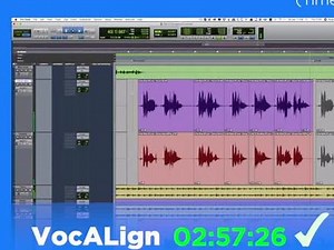 vocalign pro使用教程