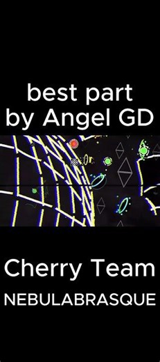 NEBULABRASQUE GD part by Angel GD
