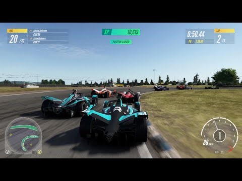 Project CARS 3 | Ruapuna Park | 2021 Formula E Season 7 Gen2 | NIO 333 FE Team