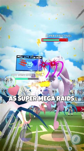 USE THE RIGHT MEGA EVOLUTION for Mega Mewtwo X and Y!! #pokemongo #megamewtwo #gofest2026
