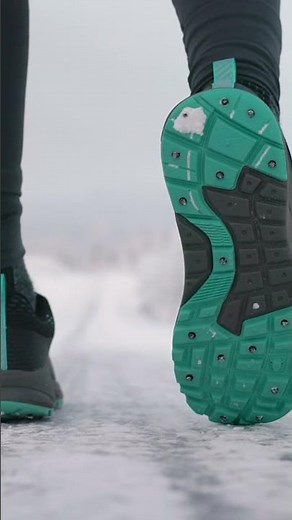 NewRun BUGrip GTX: Waterproof Winter Running