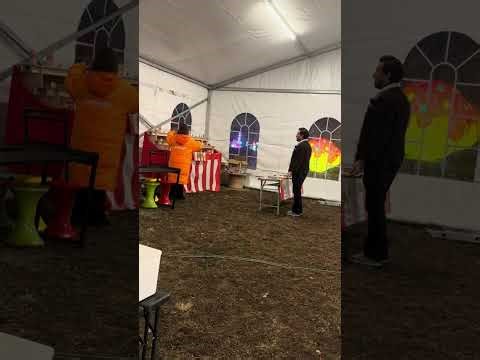 Osaka Castle Christmas Lights | Beautiful Winter Illumination Walk in Japan (WOW!) #Shorts