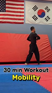 1.5K views · 249 reactions | • Taekwondo, 30 min workout 屢 #taekwondo #bestschool | Steban Monroy Diaz | Facebook