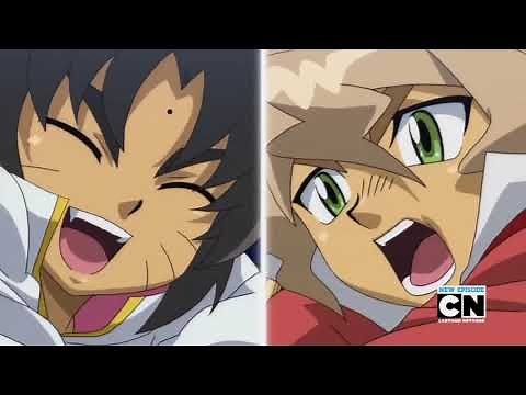 Beyblade Shogun Steel (Episode 24) English Version
