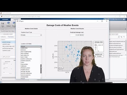 Deploying Your Models | Data Science Tutorial in MATLAB, Part 7