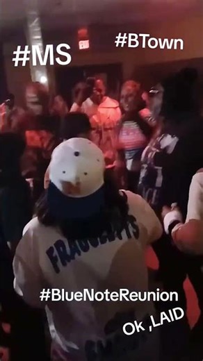 Blue Note Reunion 2025 #bluenotereunion #Biloxims #dance #music #dance