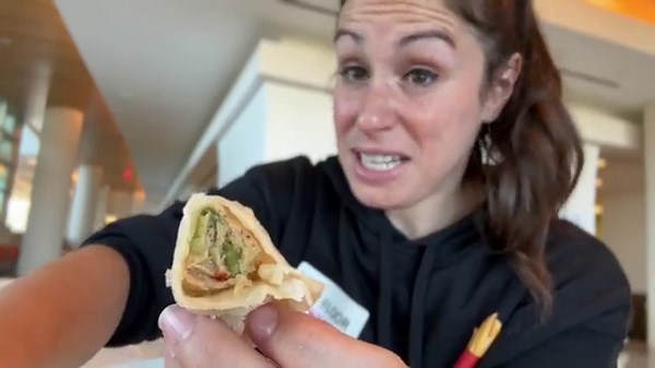 24 Hours of Eating ONLY From USA Vending Machines