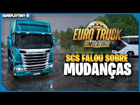 A Week of Strong Simulation: ETS2, ATS, Bus Bound, and Heavy Cargo