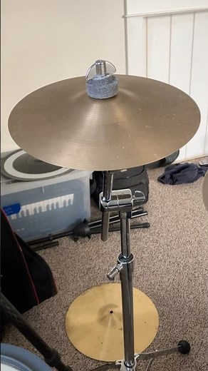 Zildjian K Series 10” Splash Cymbal (Review)