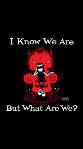 5.3K views · 132 reactions | the moment you know you know, you know #emilythestrange #emilystrange illustrator: Grace Fontaine (2004) animation: @briancharlesbrooks (2023) music: @davidbowie (2013) | Emily the Strange | Facebook