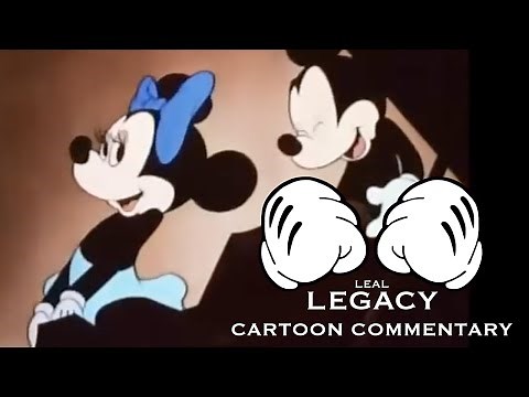 Mickey Mouse | Commentary: "Mickey's Surprise Party" (1939)