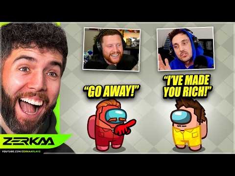 FUNNIEST SIDEMEN AMONG US MOMENTS OF 2026 (SO FAR)