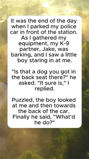 K-9 Confusion #PoliceHumor #Funny #Dogs #Comedy #LOL