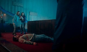 ‘The Last Matinee’ Clip Turns Violent; Now In Theaters! [Bloody Disgusting x Dark Star Pictures]