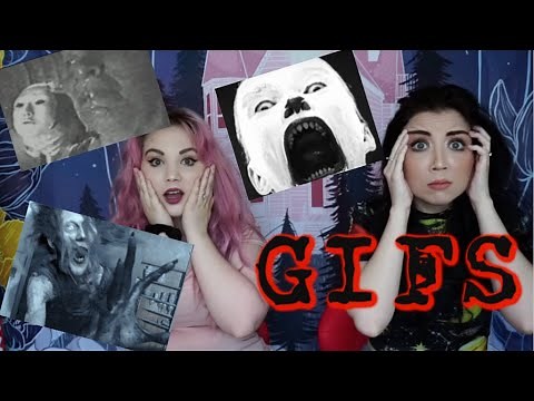 Scariest GIFS On The Internet!!