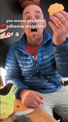 How To Stop Heel Slippage In Your Sneakers