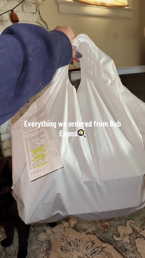 Bob Evans Restaurant Food Review: Pancakes & More