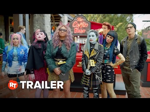 Monster High 2 Trailer