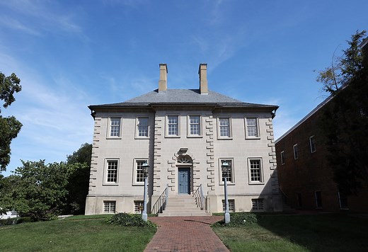 Carlyle House Historic Park