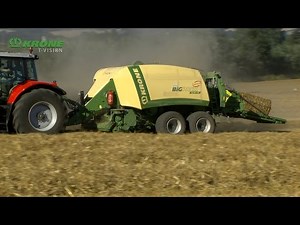 KRONE BiG Pack – Das leistungsstarke Standard-Programm
