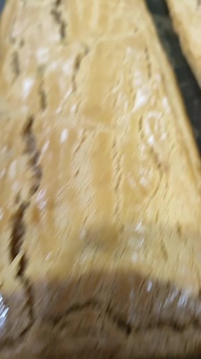 Freshly Baked Golden-Brown Pastries Preparation