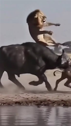 One Hit Changed Everything | Mother Charges Without Fear 🐃