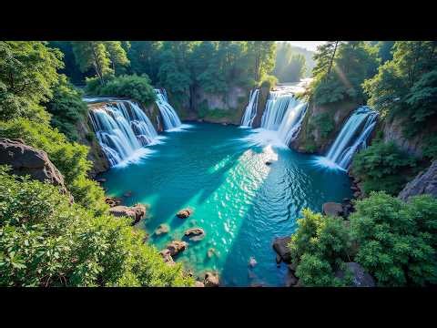 Calm Your Nervous System 🌿 Relaxing Music to Ease Anxiety & Quiet the Mind #10