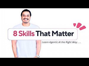 RPA to Agentic AI Roadmap : 8 Skills Every RPA Developer Must Learn