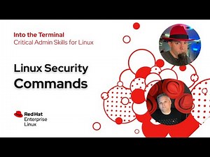 Top 5 Linux Security Commands you should know! | Into the Terminal 136