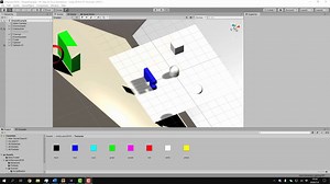 Unity2019新手教程3.4-SceneView场景视图