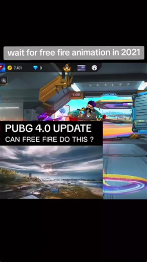 Free Fire Rampage 3.0 Animation Preview