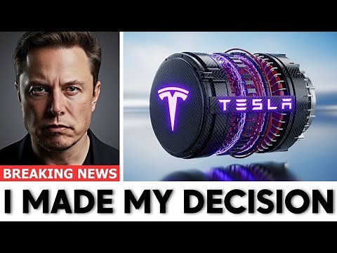 How Elon’s New Motor Makes a $15,000 Tesla Unstoppable: The Secret Killing BYD & Toyota