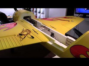 Spektrum DX8 - Dual Aileron & Dual Elevator