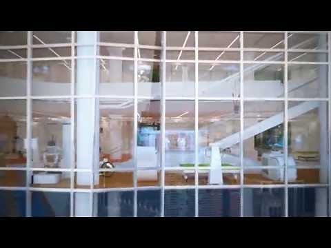 AbilityLab | Fly-through Animation | Rehabilitation Institute of Chicago