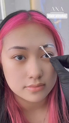 220K views · 995 reactions |  The hair stroke service for women at...