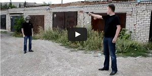 Testing Bulletproof Helmets… The Russian Way