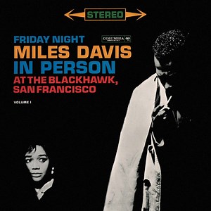 Recorded in April of 1961 across two nights, Miles Davis In Person At The Blackhawk, San Francisco was released as 2 LPs on this day. San Francisco was one of Miles' favorite cities and both volumes capture the thrill and energy of these shows very well. https://milesdavis.lnk.to/bhawk-completeFA | Miles Davis