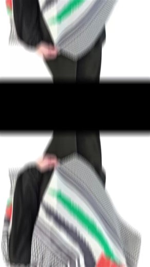 Purchase our latest drop. Palestinian Chiffon Scarves are on sale for only R100 each.