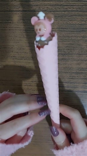Cute pen tapping ASMR🧸✨