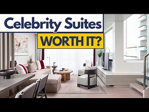 The Retreat on Celebrity Cruise Ships - Is Suite Class Worth It? (Full Review)