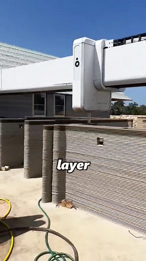 Are 3D-printed houses really reliable #knowledge #shorts | Curio Scope