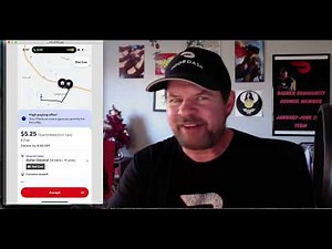 DoorDash Catering Order With A 23 Cent Hidden Tip