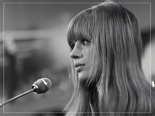 ‘Born To Live’: the song that helped Marianne Faithfull mourn