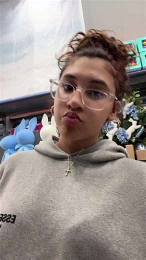a lil bored in walmart oops | Walmart