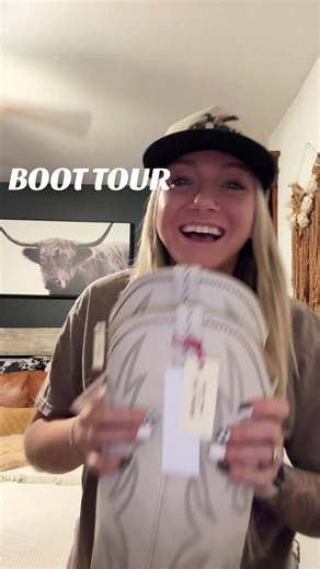 Boot Tour: My Favorite Cowboy Boots