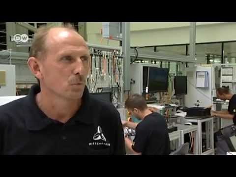 Kurze Wege - Die Fabrik der Zukunft | Made in Germany