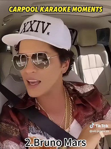 🚗🎤 Carpool Karaoke Vibes! 🎤🚗 From Lady Gaga's powerful performance to Bruno Mars's captivating rhythm, and Billie Eilish's unique style, let’s have a blast together! 🎶 Sing along with Sia, Ariana Grande, and Justin Bieber's classic hits – singing and laughing all the way! Who’s your favorite performance? 🎉 #CarpoolKaraoke #SingAlong #MusicLovers #EpicMusicMoments #ViralVibes