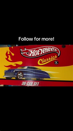 Hot wheels Classics Box Set Super Rare Set #hotwheels #hotwheelscollections #hotwheelscars