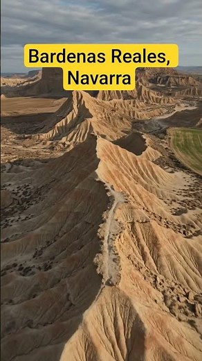 Bardenas Reales, Navarra 🇪🇸🇪🇸🇪🇸 #viajandoporespaña #paraisos