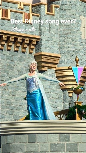 best Disney song ever? #elsa #anna #love #disney #mermaidlove #frozen #frozen2 #letitgo